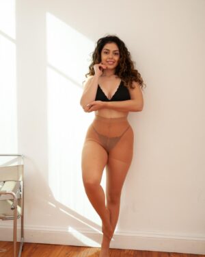 Pantymedias Lycra PushUp Art. 98