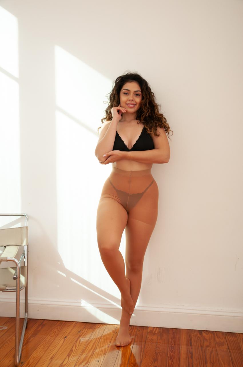 Pantymedias Lycra PushUp Art. 98